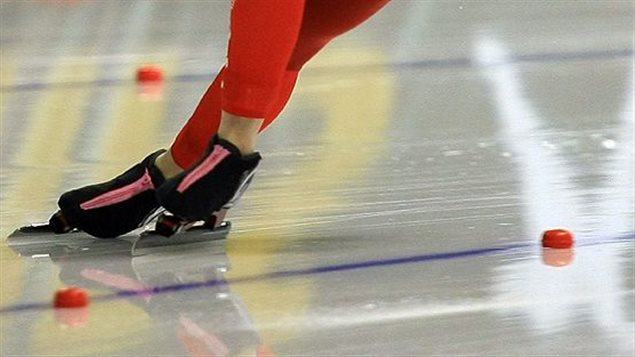 Patinage de vitesse longue piste Patinage de vitesse longue piste