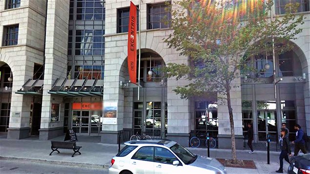 Le cinéma Excentris sur le boulevard Saint-Laurent, à Montréal Le cinéma Excentris sur le boulevard Saint-Laurent, à Montréal