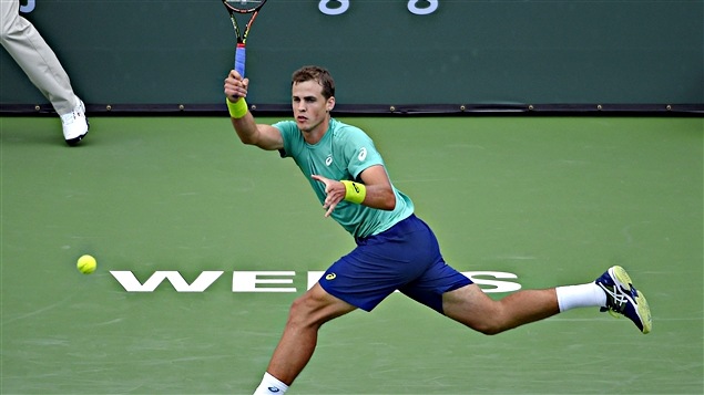 Vasek Pospisil Vasek Pospisil