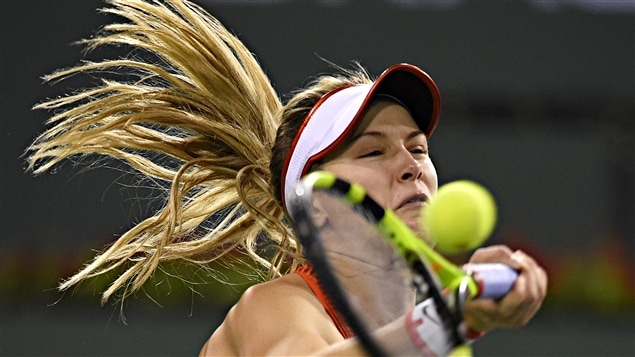 Eugenie Bouchard Eugenie Bouchard