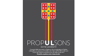 La nouvelle version de la publicité de l'Université Laval La nouvelle version de la publicité de l'Université Laval
