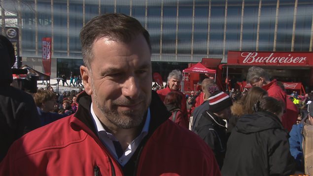 Stéphane Fiset Stéphane Fiset