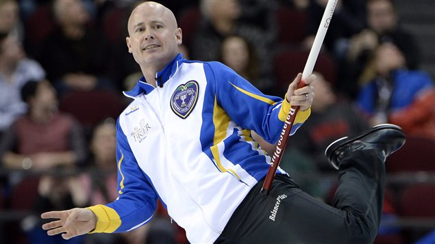Kevin Koe Kevin Koe