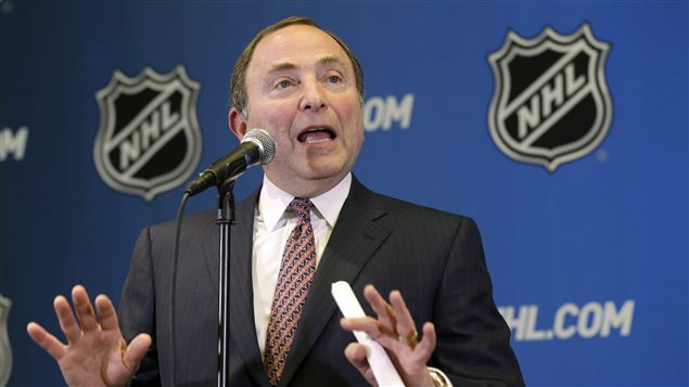 Gary Bettman Gary Bettman