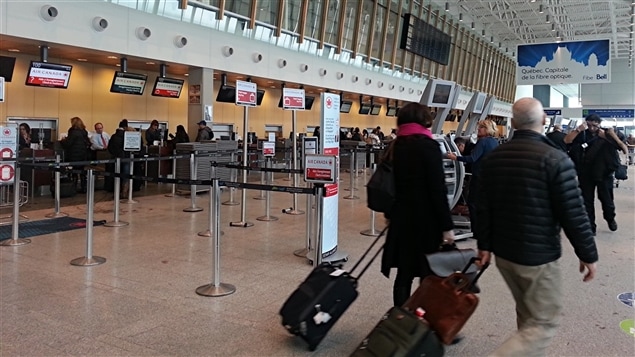 À partir du 15 mars, les voyageurs d'une quarantaine de pays devront se prémunir d'un visa pour rentrer au Canada. À partir du 15 mars, les voyageurs d'une quarantaine de pays devront se prémunir d'un visa pour rentrer au Canada.