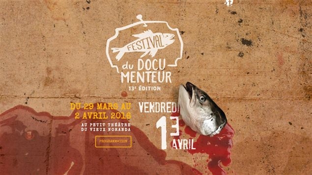 La 13e édition du festival du DocuMenteur se déroulera du 29 mars au 2 avril 2016 La 13e édition du festival du DocuMenteur se déroulera du 29 mars au 2 avril 2016