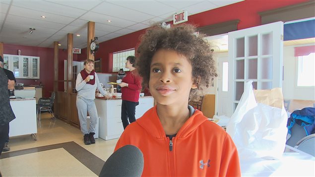 Le jeune Loïa est l'instigateur du projet. Le jeune Loïa est l'instigateur du projet.