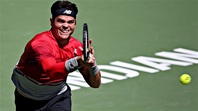Milos Raonic Milos Raonic