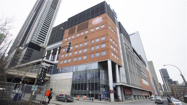 Centre Bell Centre Bell