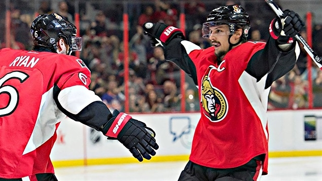 Erik Karlsson Erik Karlsson
