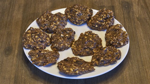 Biscuits aux bananes Biscuits aux bananes
