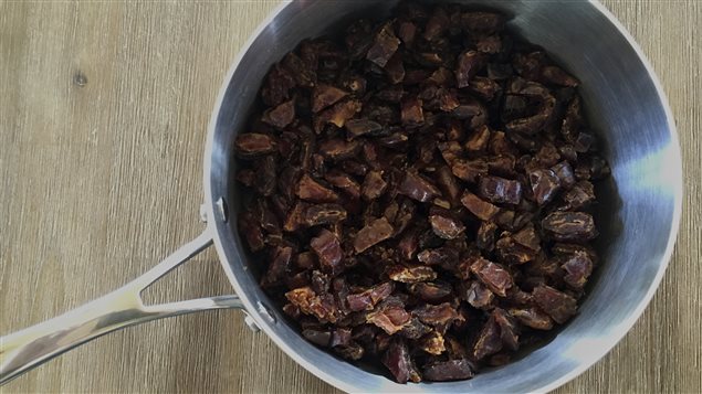 Recettes avec des dattes Recettes avec des dattes
