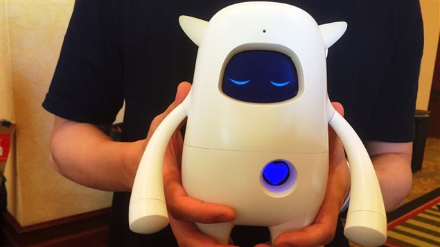 Le Musio ressent les émotions de son interlocuteur. Le Musio ressent les émotions de son interlocuteur.