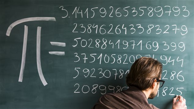 La valeur du nombre Pi La valeur du nombre Pi