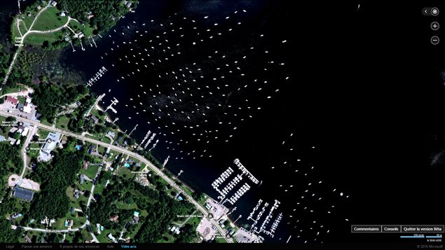 Moorings Marina, lac Champlain Moorings Marina, lac Champlain