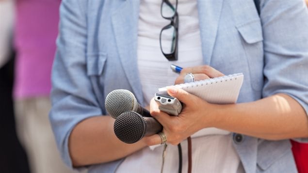 Journaliste Journaliste