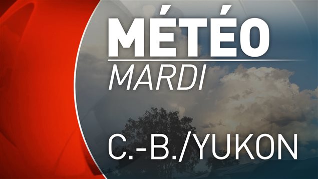Vignette météo C.-B. et Yukon