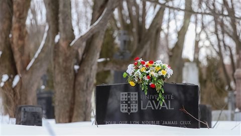 L'Université Laval salue la mémoire de ceux qui donnent leur corps à la science. L'Université Laval salue la mémoire de ceux qui donnent leur corps à la science.