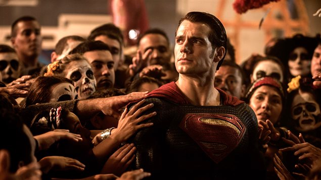 Le film « Batman vs Superman » Le film « Batman vs Superman »