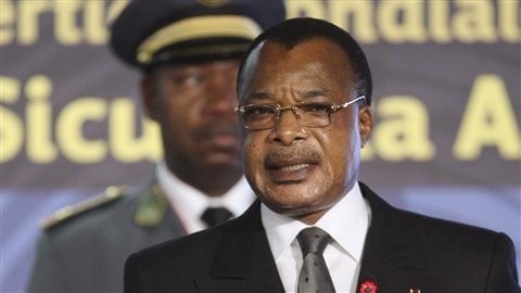 Denis Sassou-Nguesso Denis Sassou-Nguesso