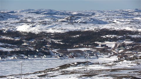 Village de Rivière-Saint-Paul en Basse-Côte-Nord. Village de Rivière-Saint-Paul en Basse-Côte-Nord.