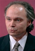 L'ex-député David Cliche L'ex-député David Cliche
