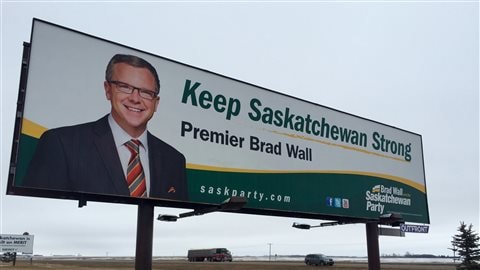 Brad Wall a déclenché les élections provinciales en Saskatchewan le 8 mars. Brad Wall a déclenché les élections provinciales en Saskatchewan le 8 mars.