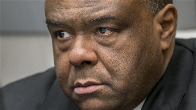 L'ancien vice-président congolais Jean-Pierre Bemba L'ancien vice-président congolais Jean-Pierre Bemba