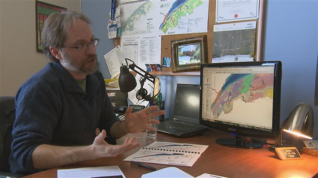 Patrick Morin est agent de développement au Conseil régional de l'environnement du Bas-Saint-Laurent. Patrick Morin est agent de développement au Conseil régional de l'environnement du Bas-Saint-Laurent.