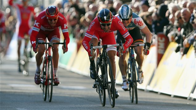 Nacer Bouhanni Nacer Bouhanni