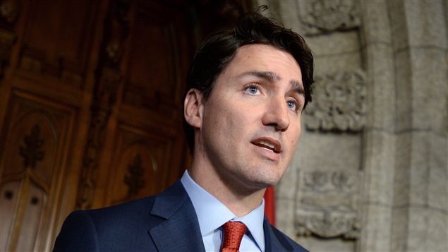 Le premier ministre du Canada, Justin Trudeau, estime que les explosions de Bruxelles sont des «actes de terrorisme» destinées à «instaurer un climat de peur. Le premier ministre du Canada, Justin Trudeau, estime que les explosions de Bruxelles sont des «actes de terrorisme» destinées à «instaurer un climat de peur.