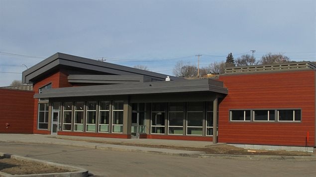 Le centre de désintoxication de Medecine Hat, un des 18 nouveaux centres de traitement des dépendances qui ouvriront en Alberta. Le centre de désintoxication de Medecine Hat, un des 18 nouveaux centres de traitement des dépendances qui ouvriront en Alberta.