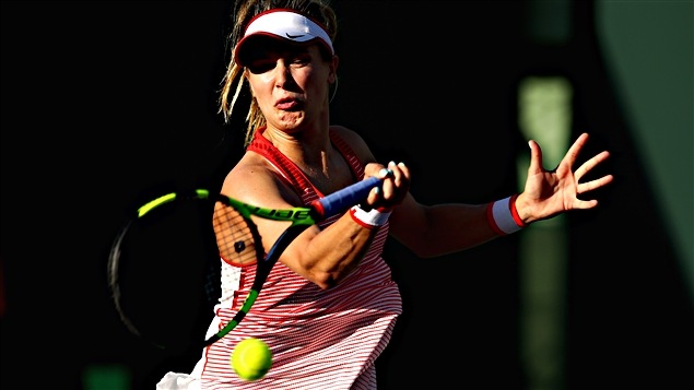 Eugenie Bouchard Eugenie Bouchard
