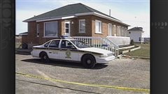 Maison de Grande-Rivère où a été retrouvé mort James Dubé Maison de Grande-Rivère où a été retrouvé mort James Dubé