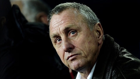 Johan Cruyff Johan Cruyff