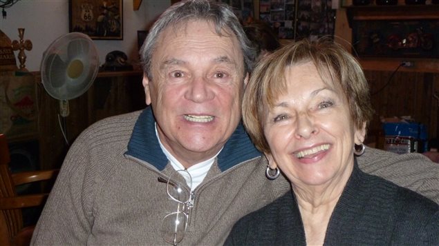 Yvon St-Louis et Claudette Piché Yvon St-Louis et Claudette Piché