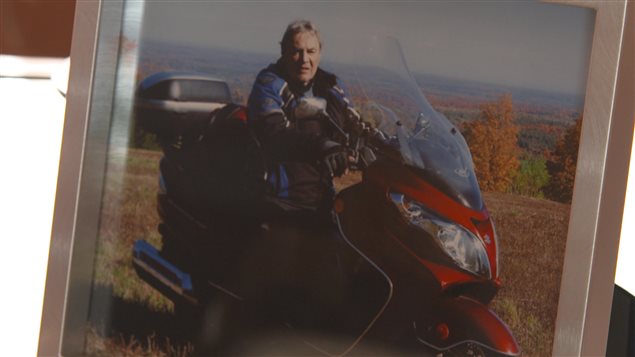 Une photo d'Yvon St-Louis Une photo d'Yvon St-Louis