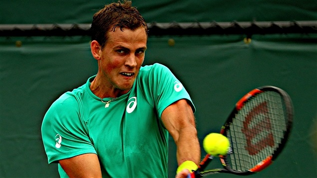 Vasek Pospisil Vasek Pospisil