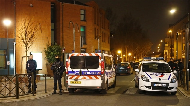 D'autres perquisitions ont aussi eu lieu jeudi ailleurs en France. D'autres perquisitions ont aussi eu lieu jeudi ailleurs en France.