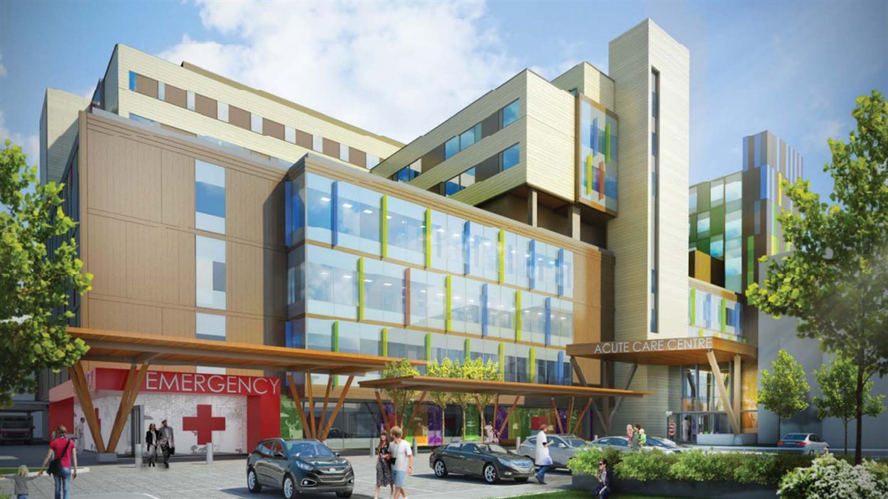 De l'art pour l'hôpital des enfants ICI.RadioCanada.ca