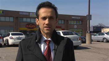 L'avocat Anser Farooq représente Kevin Omar Mohamed. L'avocat Anser Farooq représente Kevin Omar Mohamed.