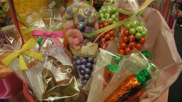 Chocolat et gâteries diverses pour Pâques Chocolat et gâteries diverses pour Pâques
