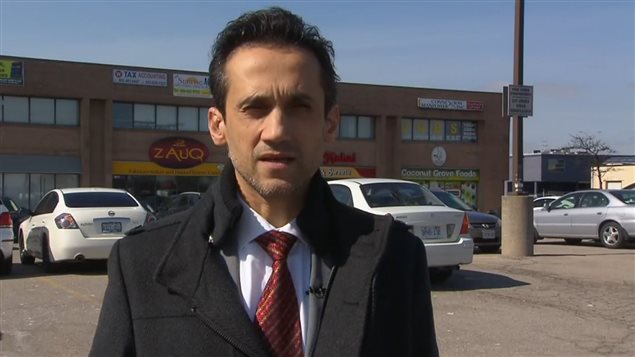 L'avocat Anser Farooq représente Kevin Omar Mohamed. L'avocat Anser Farooq représente Kevin Omar Mohamed.
