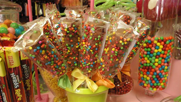Pour se sucrer le bec à Pâques Pour se sucrer le bec à Pâques