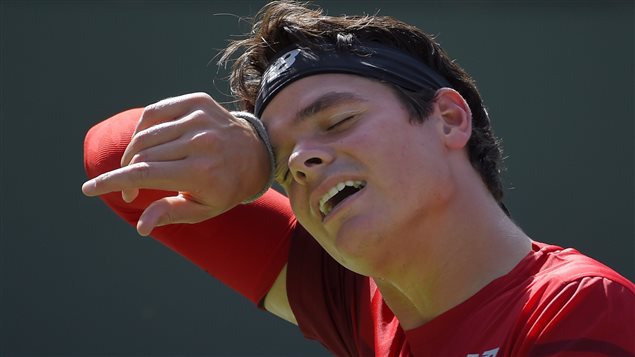 Milos Raonic Milos Raonic