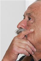 Jim Harrison, en 2002 Jim Harrison, en 2002