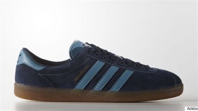 Le modèle « Hochelaga » d'Adidas Le modèle « Hochelaga » d'Adidas