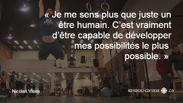 Je me sens plus que juste un être humain. C’est vraiment d’être capable de développer mes possibilités le plus possible. Je me sens plus que juste un être humain. C’est vraiment d’être capable de développer mes possibilités le plus possible.
