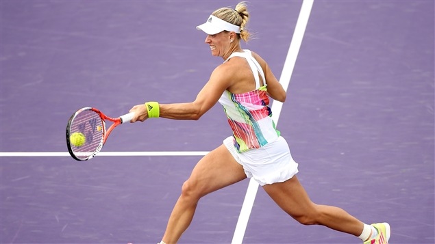 Angelique Kerber Angelique Kerber