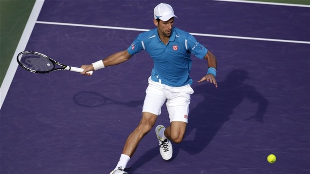 Novak Djokovic Novak Djokovic